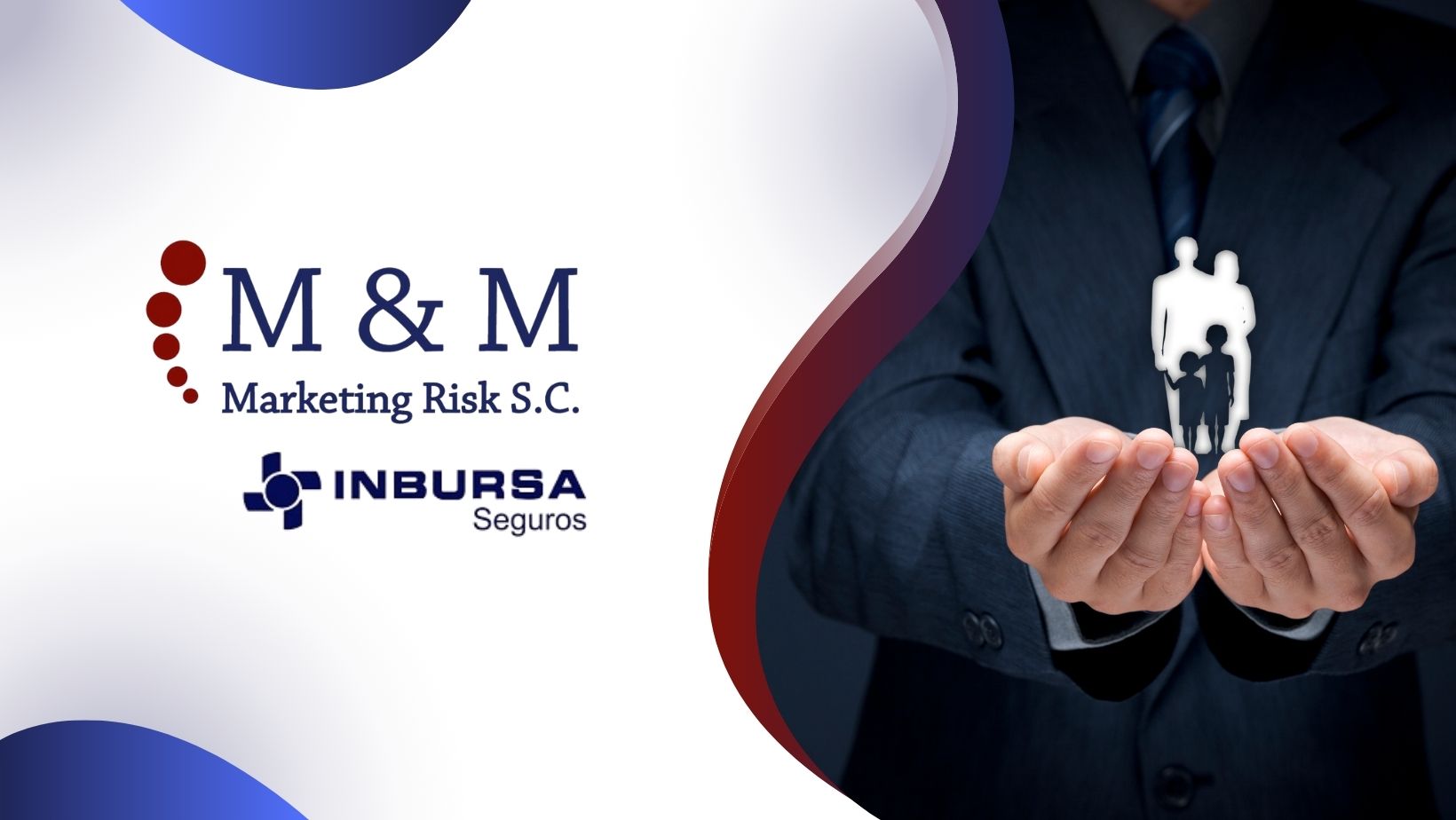 M&M Marketing Risk banner